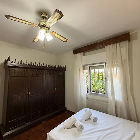 Casona En - Huertos Nuevos Chalet Casavieja
