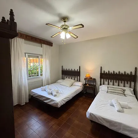 Casona En - Huertos Nuevos Chalet Casavieja