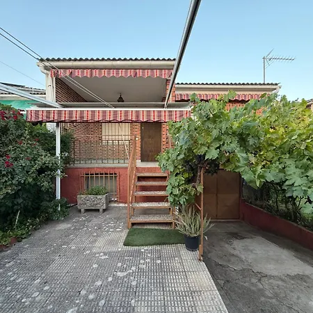Casona En - Huertos Nuevos Casavieja